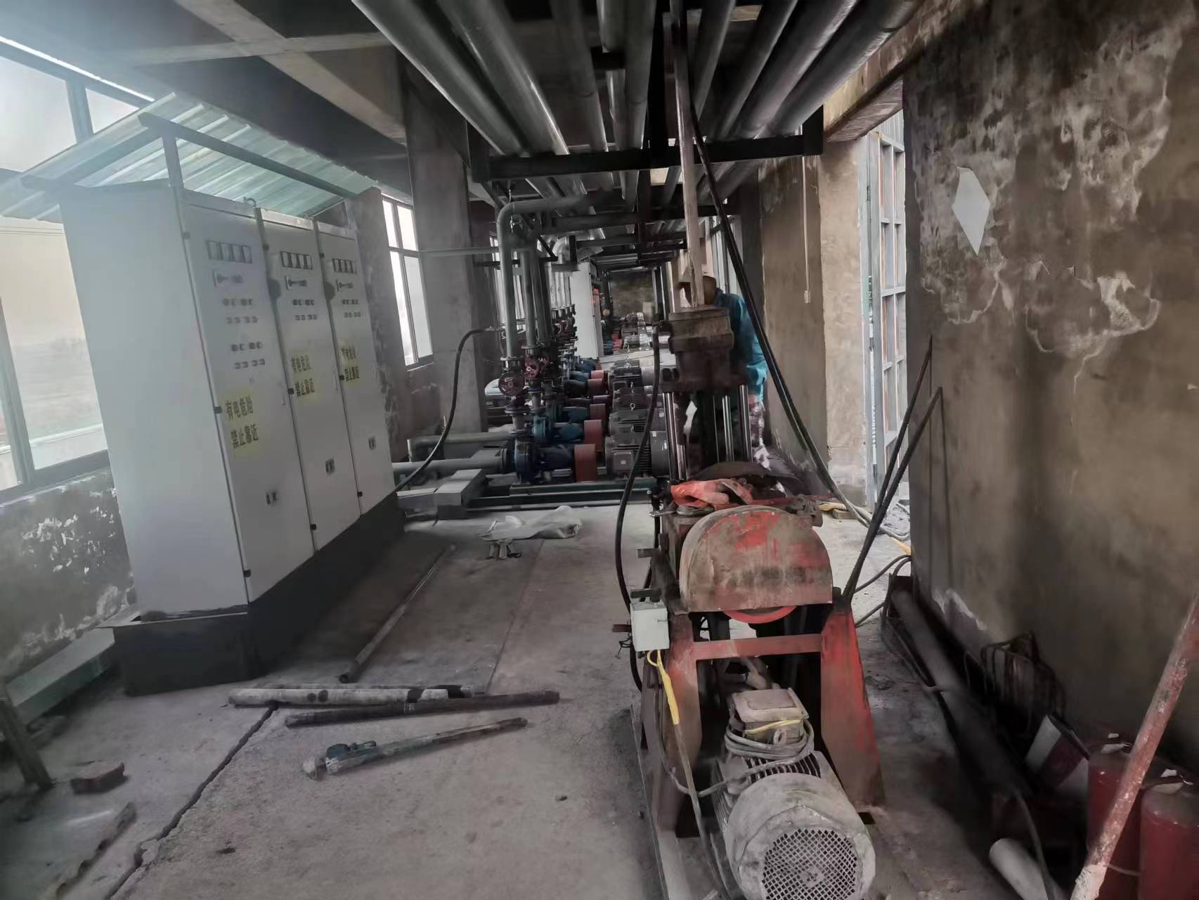 筠连房屋地基沉降注浆