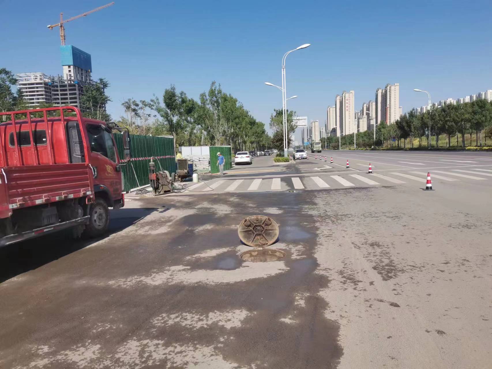 筠连路基沉降注浆